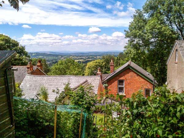 Vila Sunnyside Great Malvern Exteriér fotografie