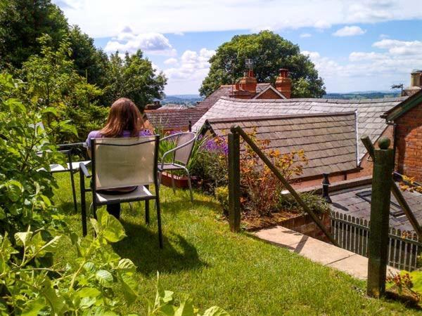 Vila Sunnyside Great Malvern Exteriér fotografie