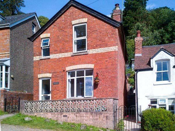 Vila Sunnyside Great Malvern Exteriér fotografie